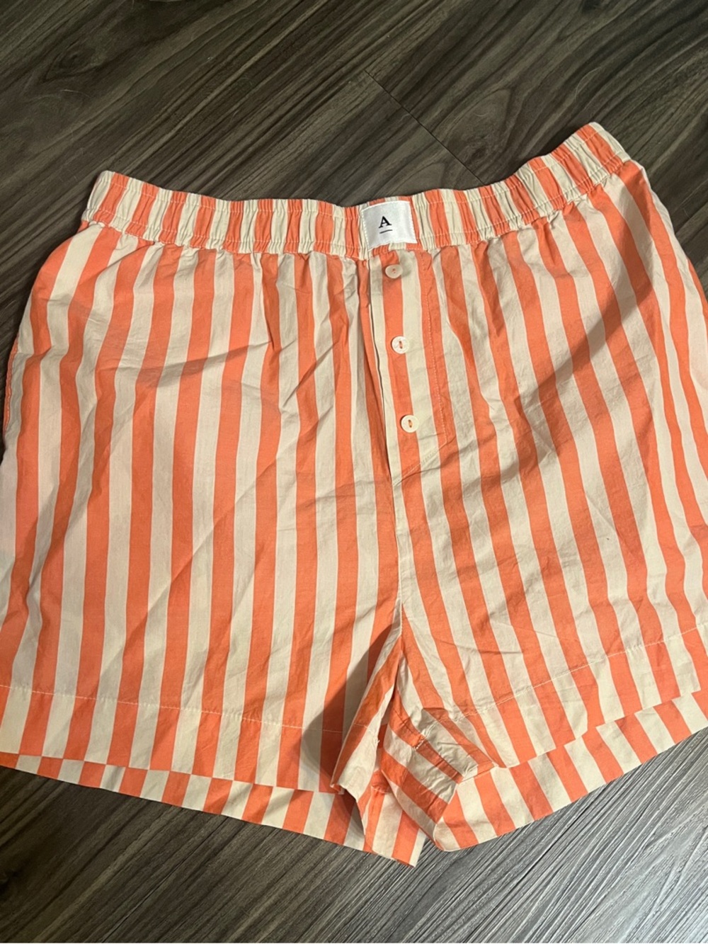 Anthropologie Wren Boxer Shorts